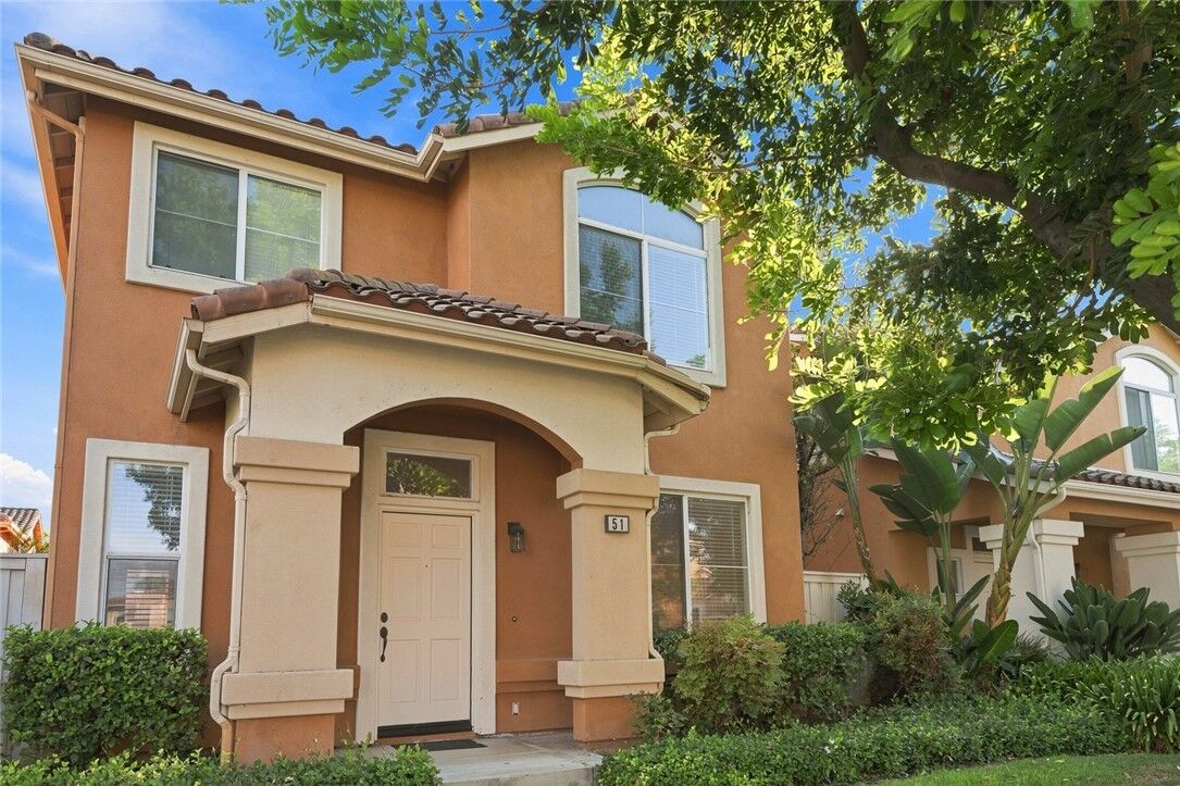 Property Photo:  51 Avanzare  CA 92606 