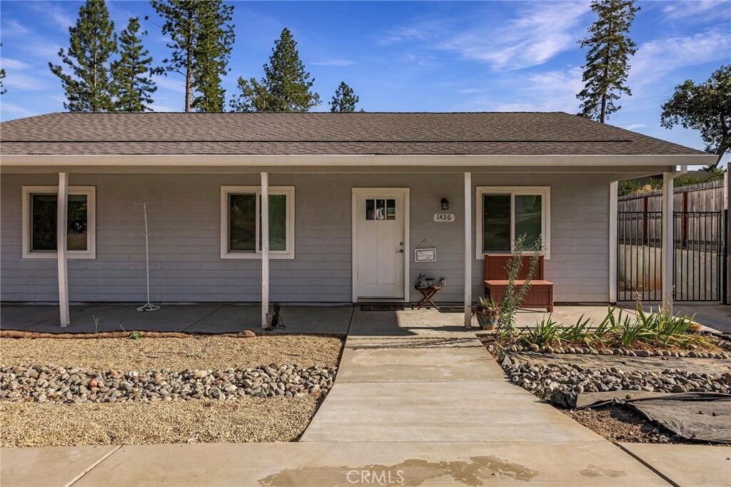 Property Photo:  1426 Sleepy Hollow Lane  CA 95969 