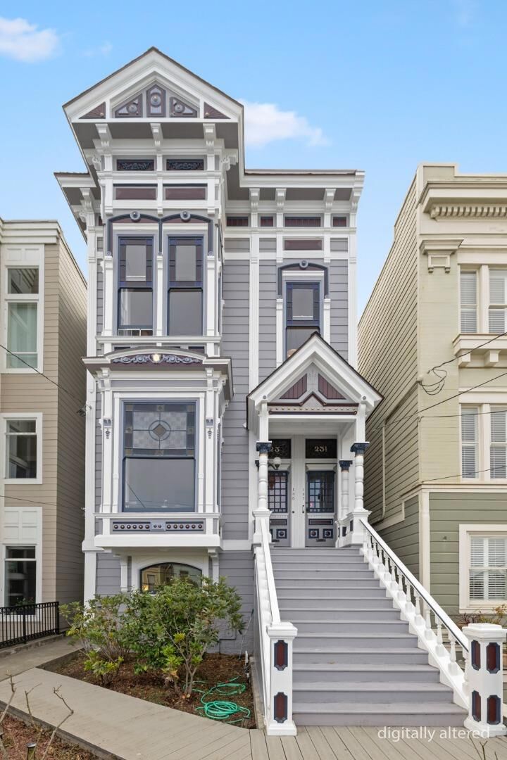 Property Photo:  137 Divisadero Street  CA 94117 
