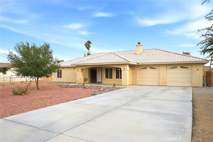 Property Photo:  20255 Rimrock Road  CA 92307 