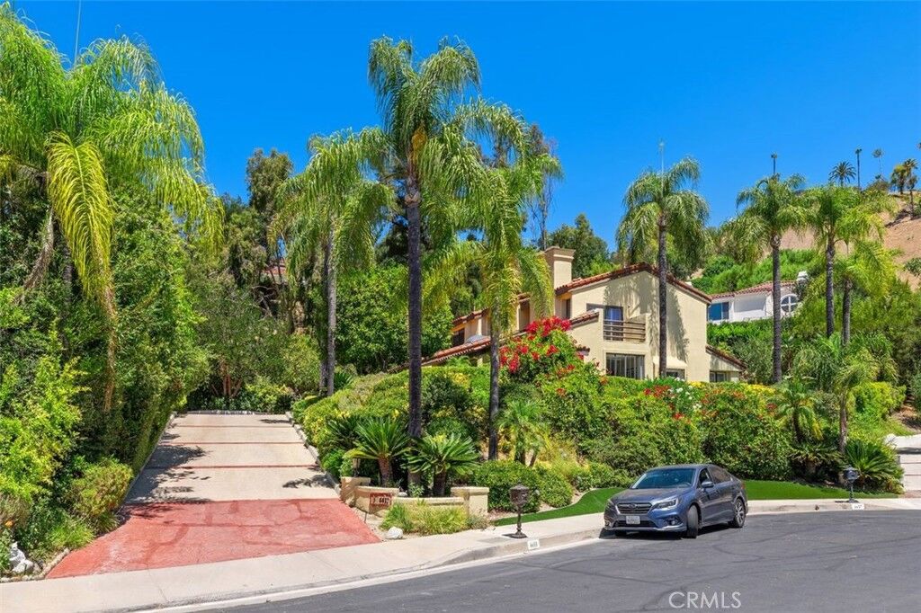 Property Photo: 4433 Tedregal Court CA 91302