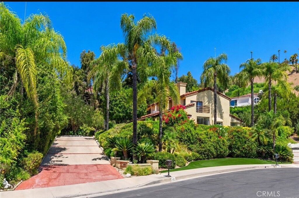 Property Photo: 4433 Tedregal Court CA 91302