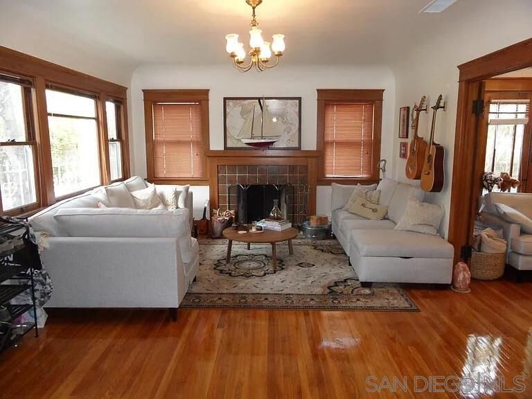 Property Photo: 1631 1633 Cypress Ave CA 92103