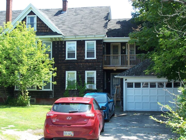 Property Photo: 209-213 Sabattus Street ME 04240