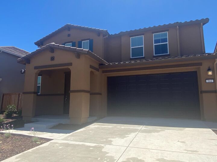 Property Photo:  564 Spalding Way  CA 95330 