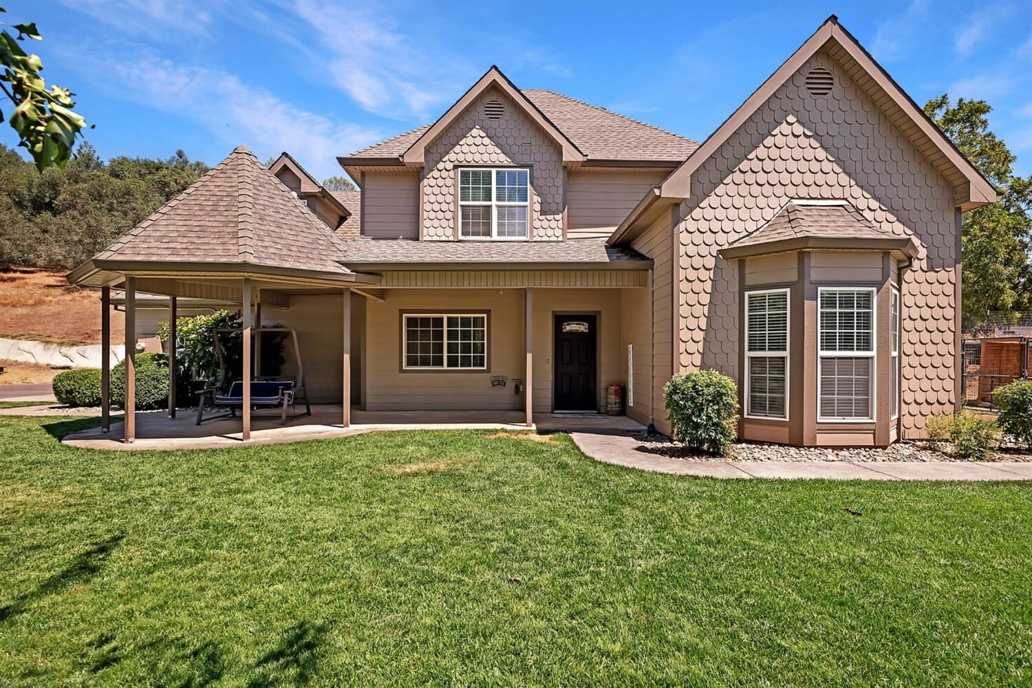 Property Photo:  5401 Banbury Cross Road  CA 95682 