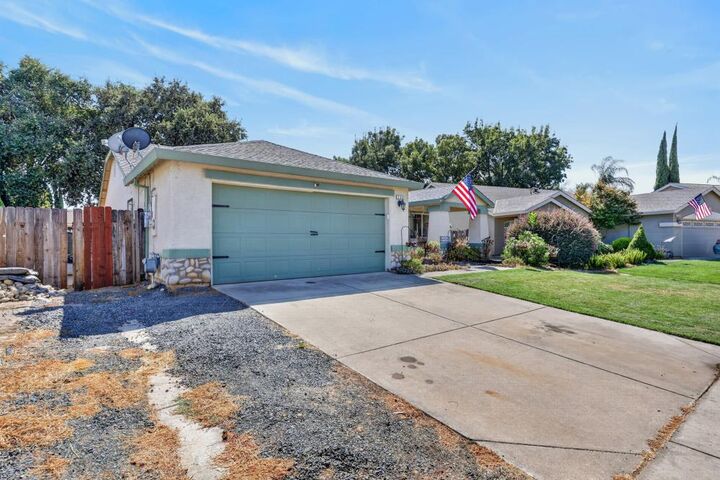 Property Photo:  112 McDonald Drive  CA 95692 