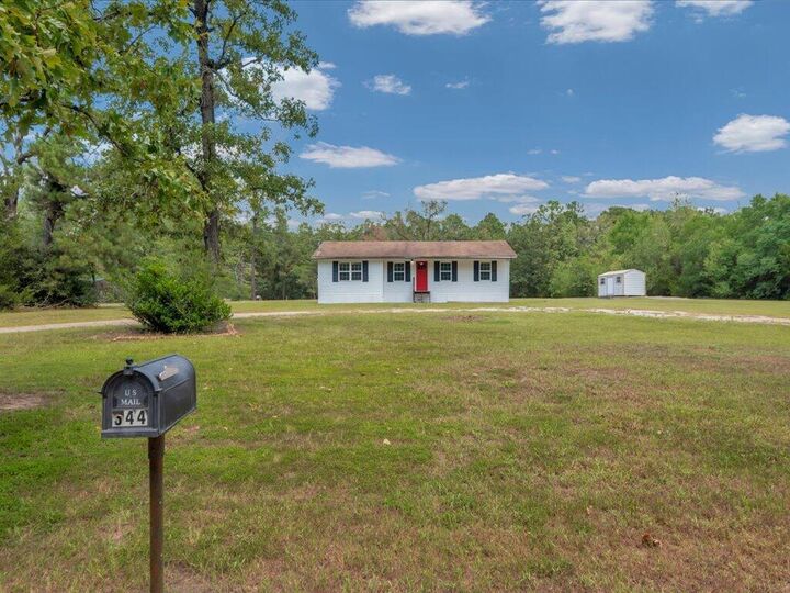 Property Photo:  344 Ben Dunn Road  TX 75904 