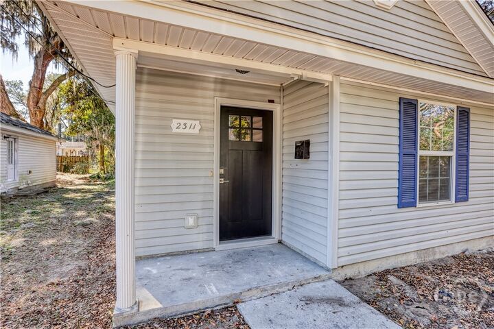 Property Photo:  2311 Tennessee Avenue  GA 31404 