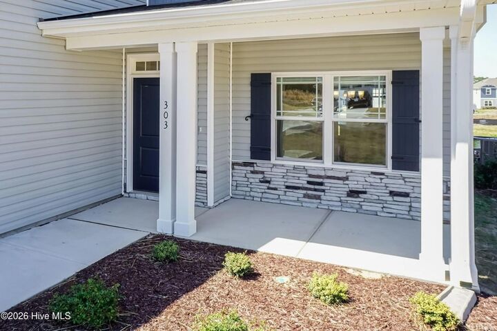 Property Photo:  139 White Bark Avenue  NC 27804 
