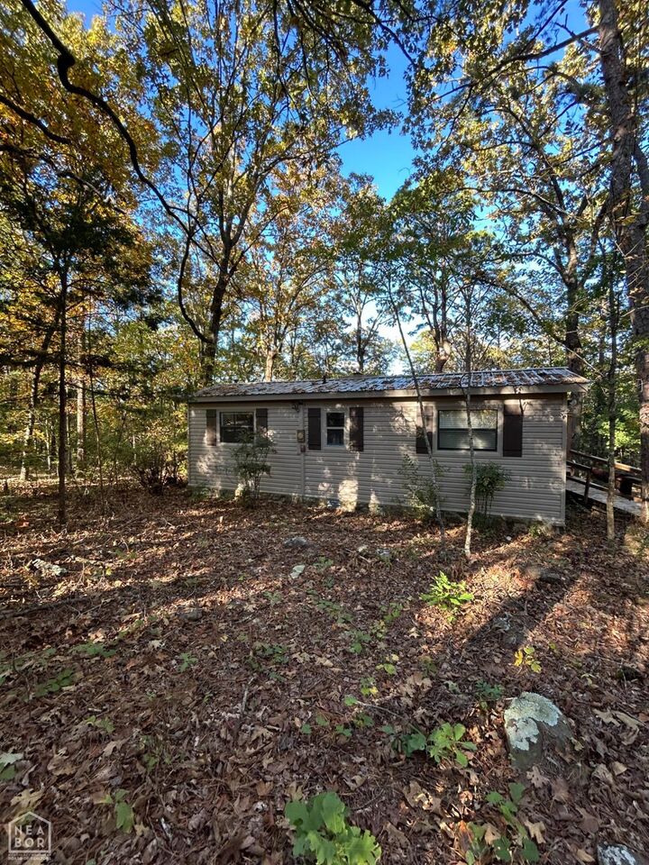 Property Photo: 10 Brook Hollow Road AR 72067