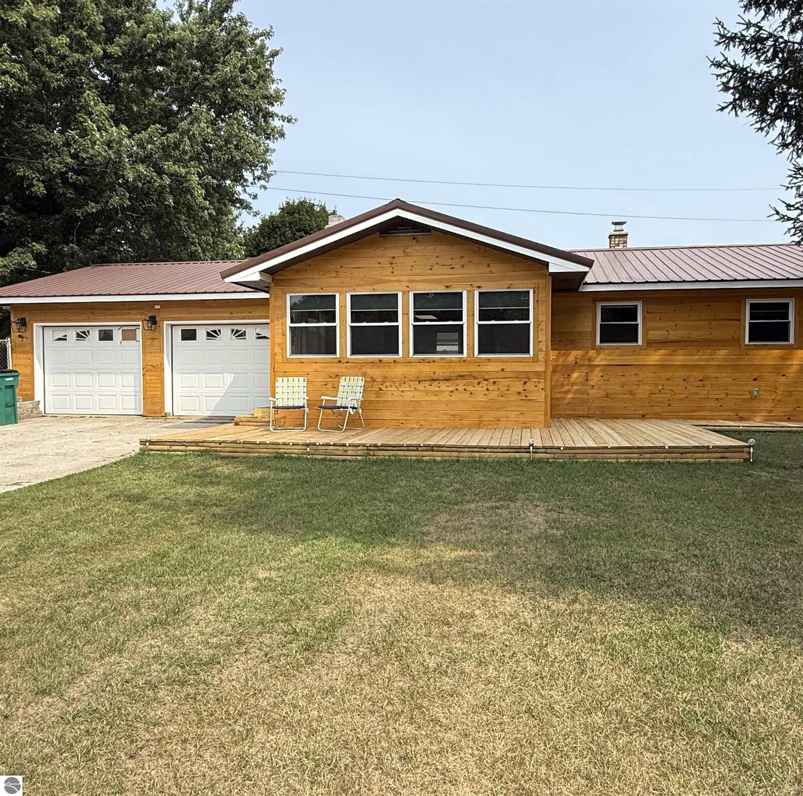 Property Photo:  702 Ash Street  MI 49656 