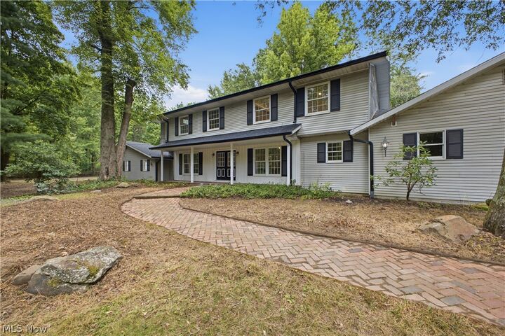 Property Photo:  5683 Chestnut Ridge Road  OH 44425 