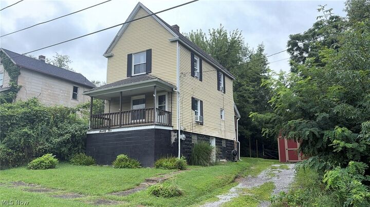 Property Photo: 75 5th Street OH 44405