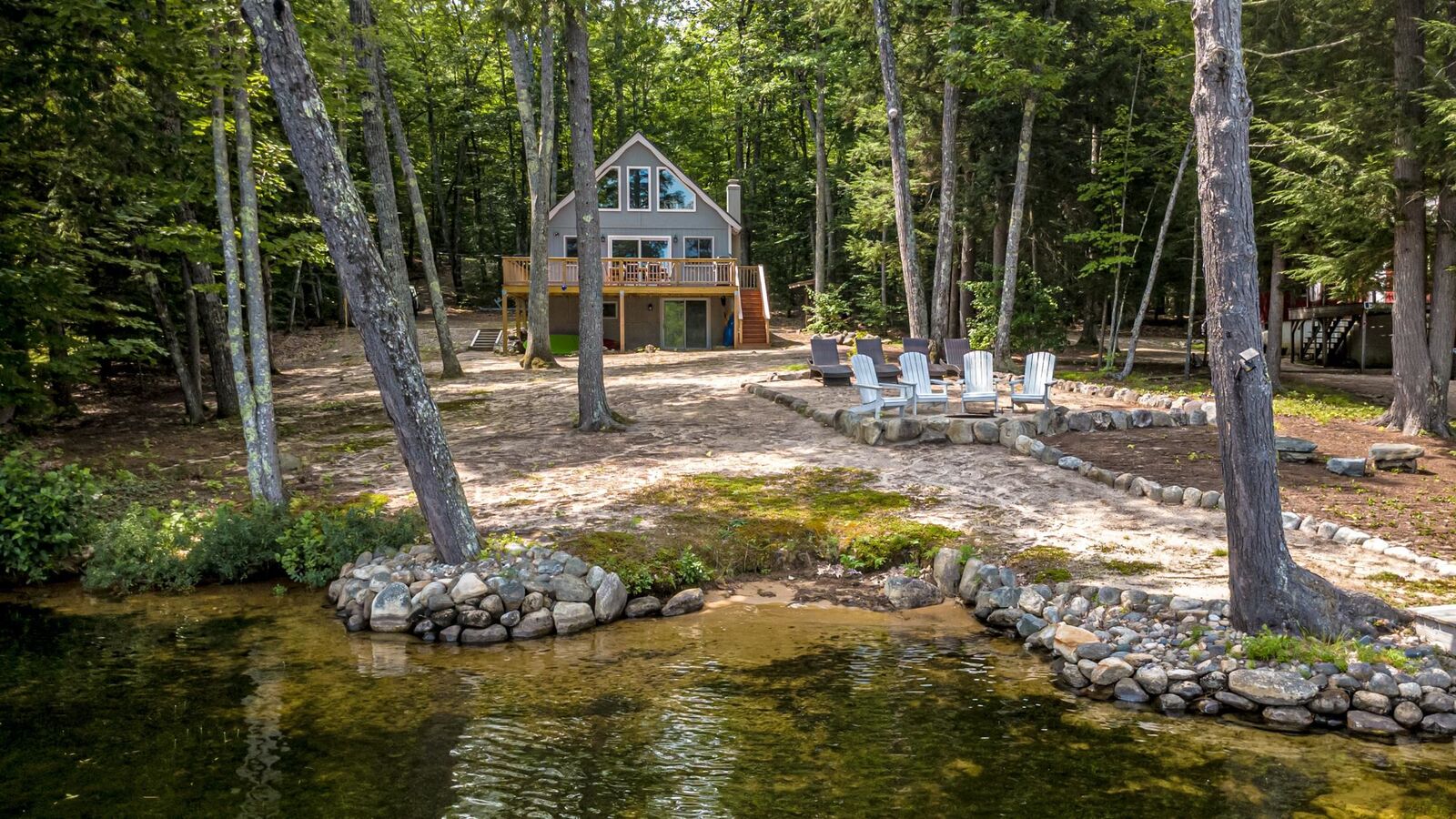 Property Photo:  539 Crew Road  NH 03872 