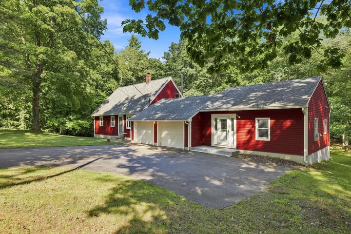 Property Photo:  157 Camp Lee Road  NH 03044 