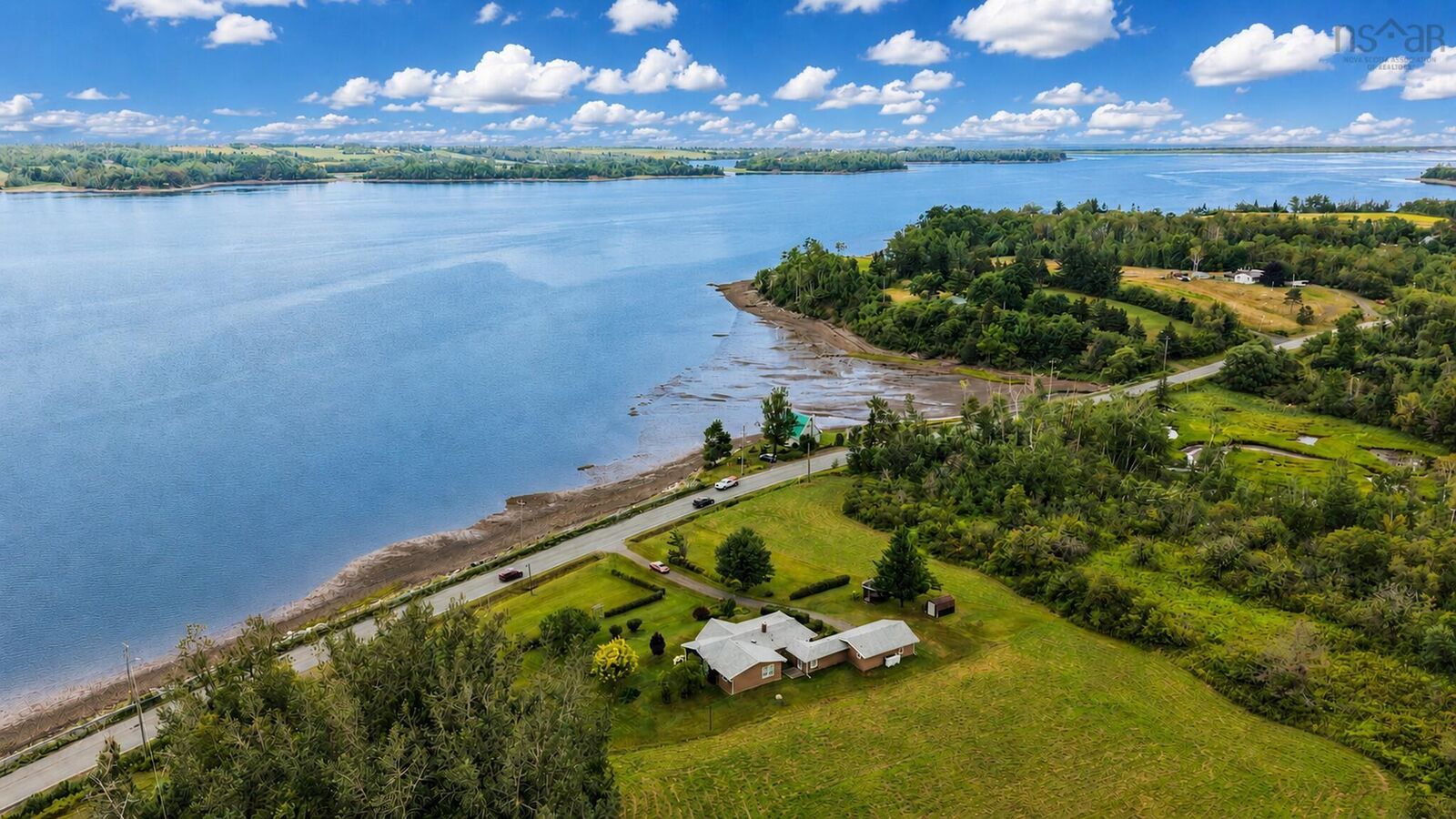 Property Photo: 1952 Shore Road NS B0K 1G0