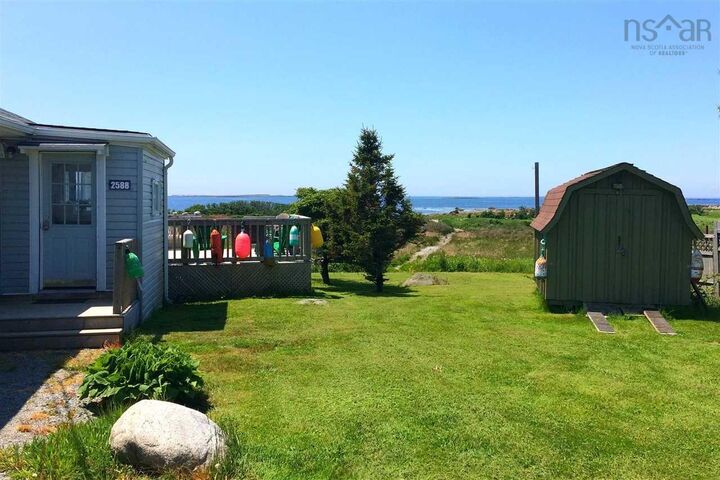 Property Photo: 2588 Main Street NS B0W 1P0