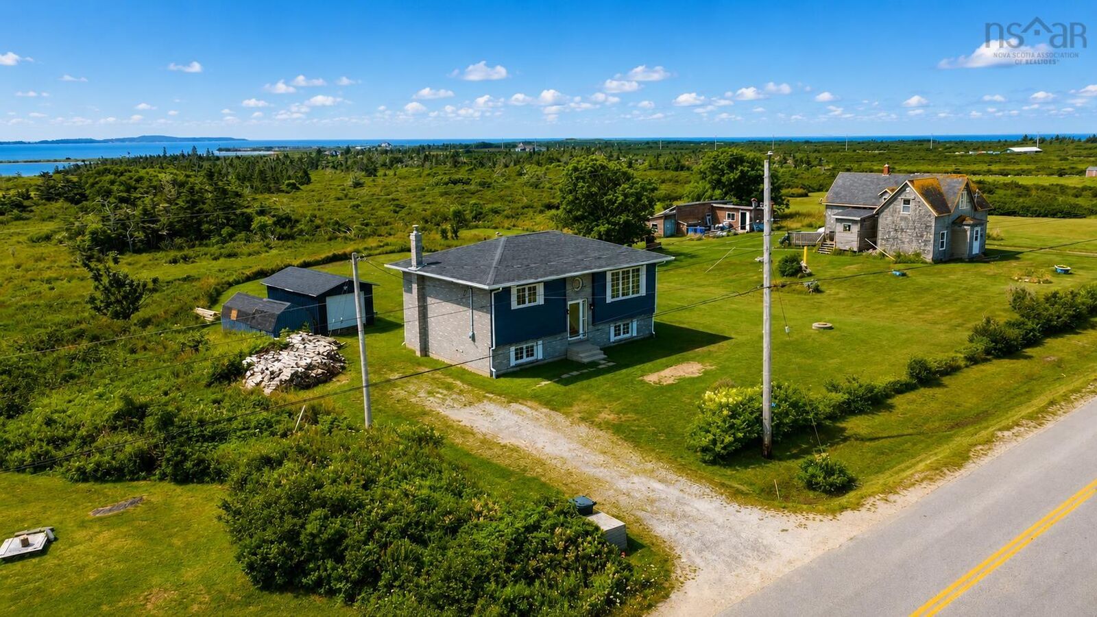 Property Photo:  37 Chegoggin Point Road  NS B5A 5G9 