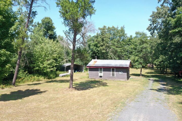 Property Photo: 14688 Oeltjen Road WI 54840