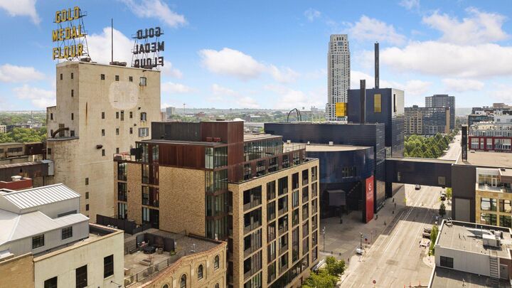 Property Photo: 750 S 2nd Street 404 MN 55401