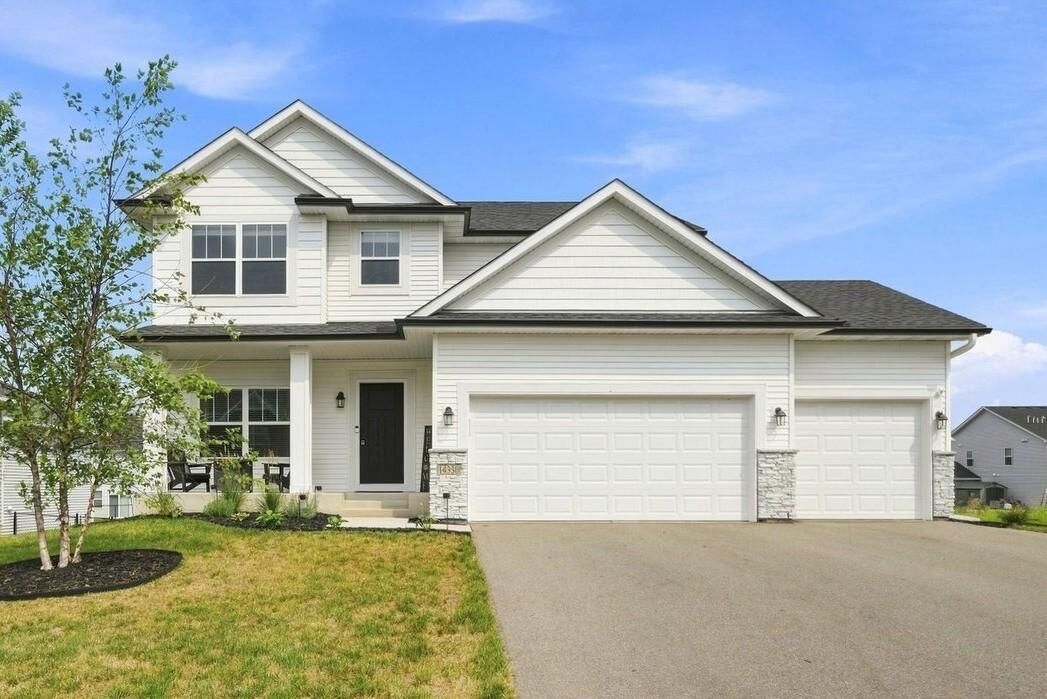 Property Photo:  14330 Acer Avenue  MN 55068 