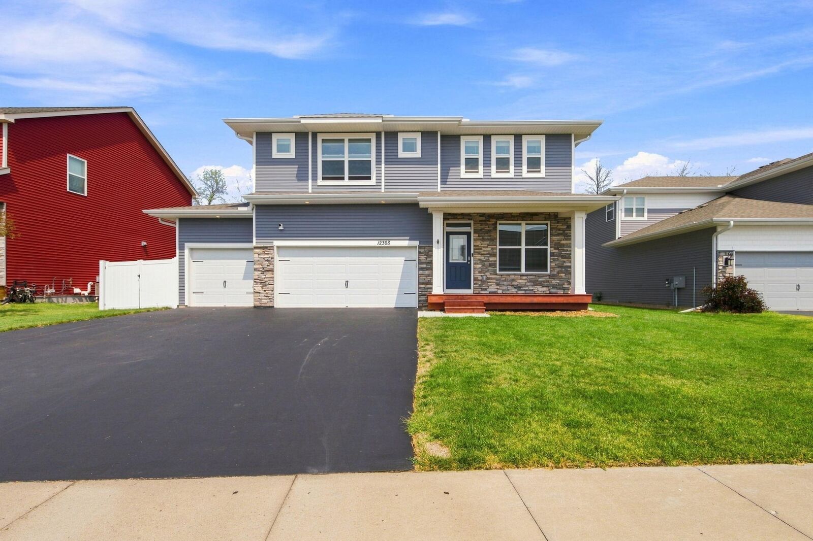 Property Photo: 12368 62nd Street NE MN 55301