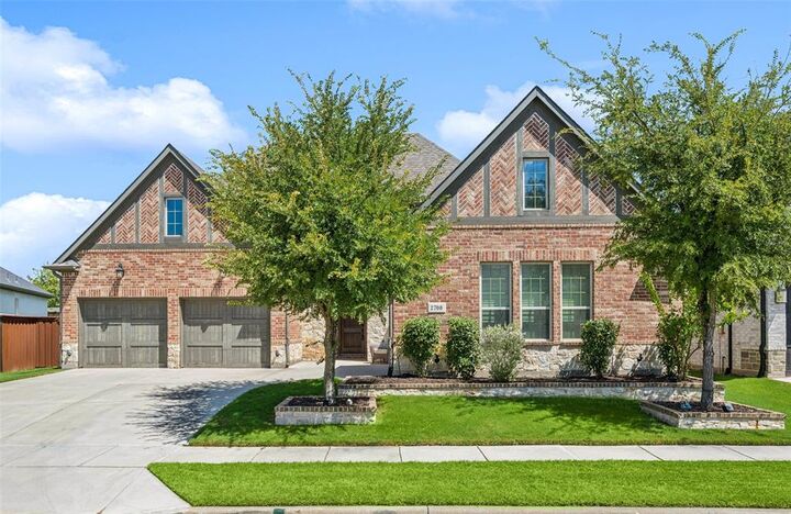 Property Photo: 2700 Castlebridge TX 75056