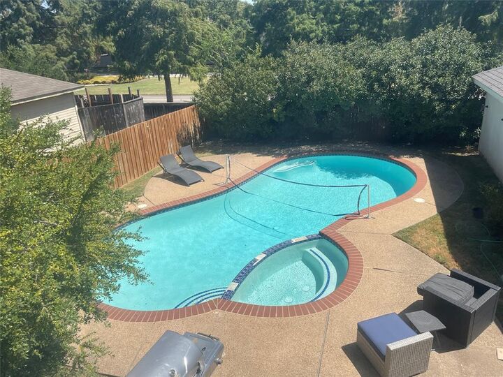 Property Photo: 7775 Arcadia Trail TX 76137
