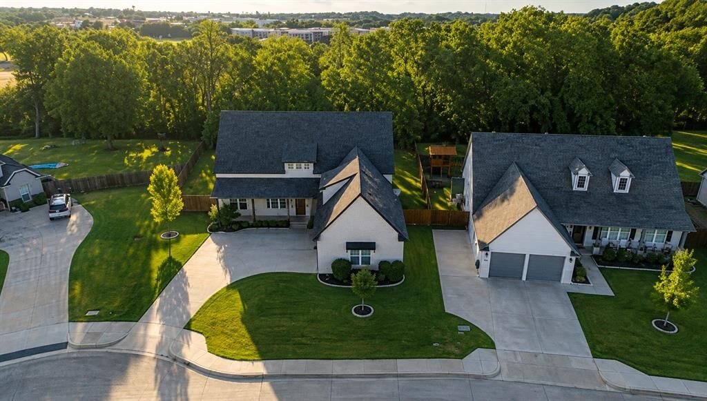 Property Photo:  119 Breeders Drive  TX 76087 