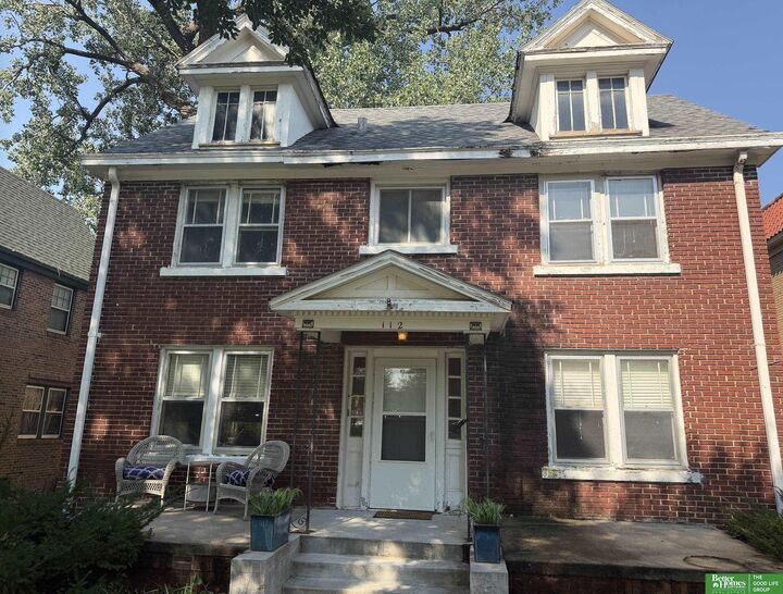 Property Photo: 112 S 49 Avenue NE 68132