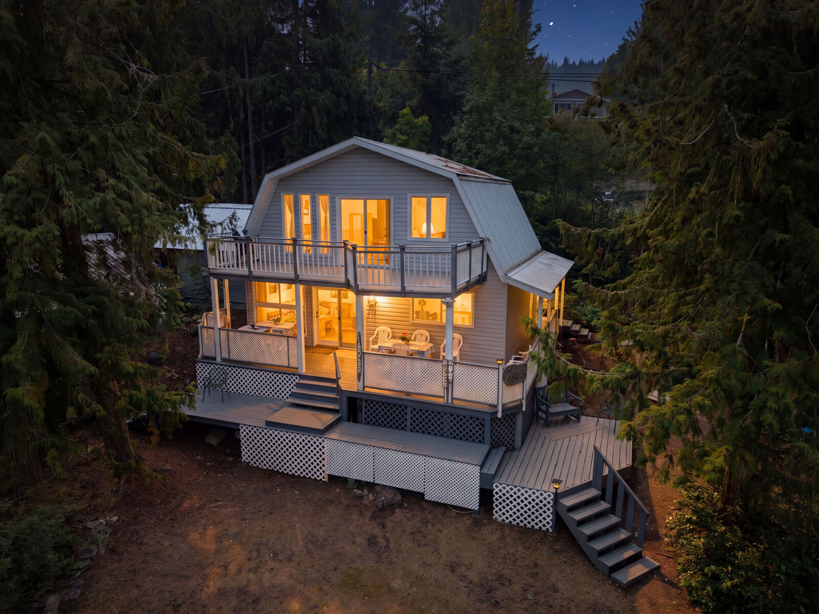 Property Photo: 1810 Archibald Road BC V0E 2W1