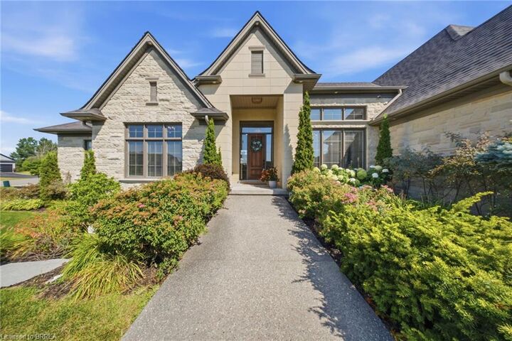 Property Photo: 18 Harper Boulevard ON N3T 0E1
