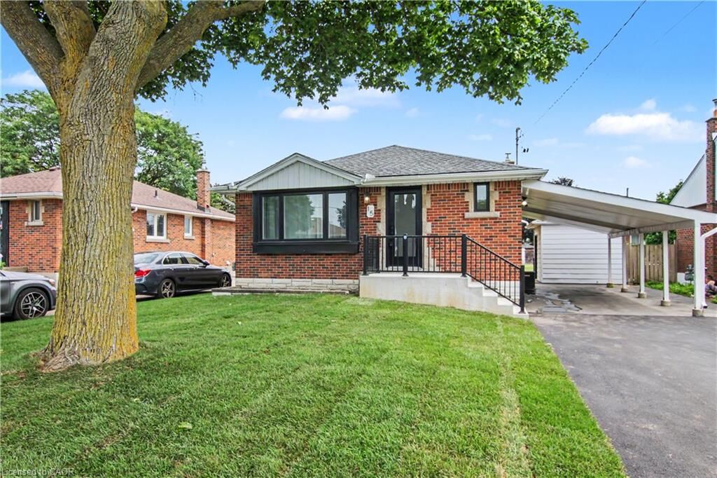 Property Photo: 15 Greenwood Street ON L8T 3N2