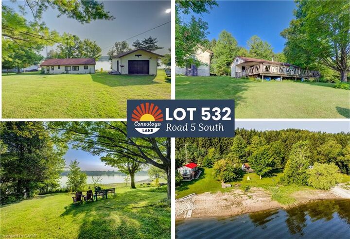 Lot 532 Road 5 South — photo 1