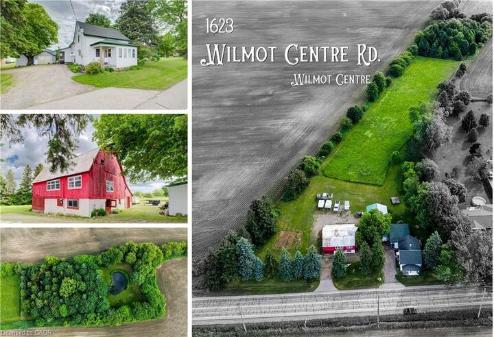1623 Wilmot Centre Road — photo 1