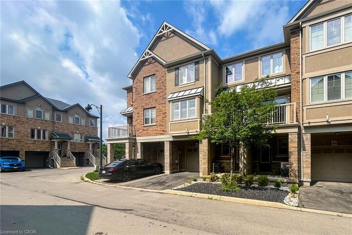 Property Photo: 201 Westbank Trail 45 ON L8J 0H4