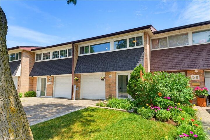 Property Photo: 48 Guerin Avenue ON N2A 1S8
