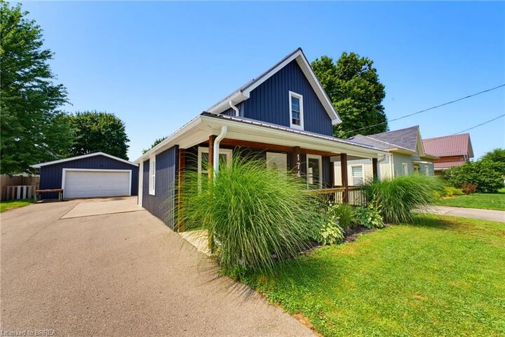 Property Photo: 174 Wellington Street ON N0E 1Y0