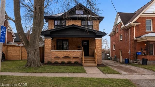Property Photo: 313 Duke Street E Lower ON N2H 1B6