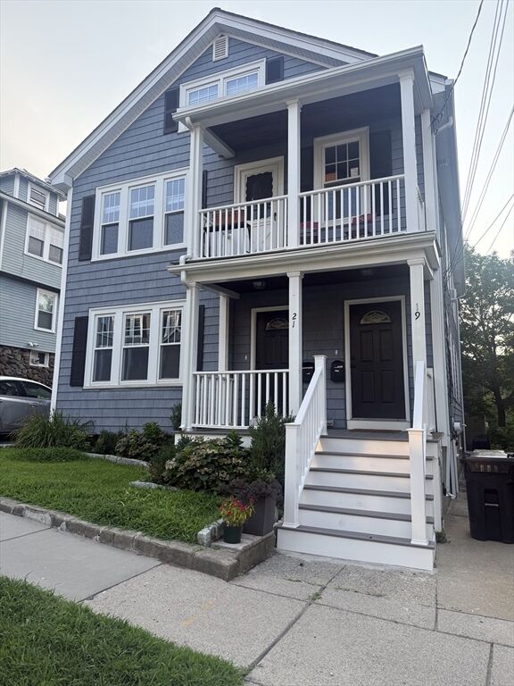 Property Photo: 21 Hardy Ave 21 MA 02472
