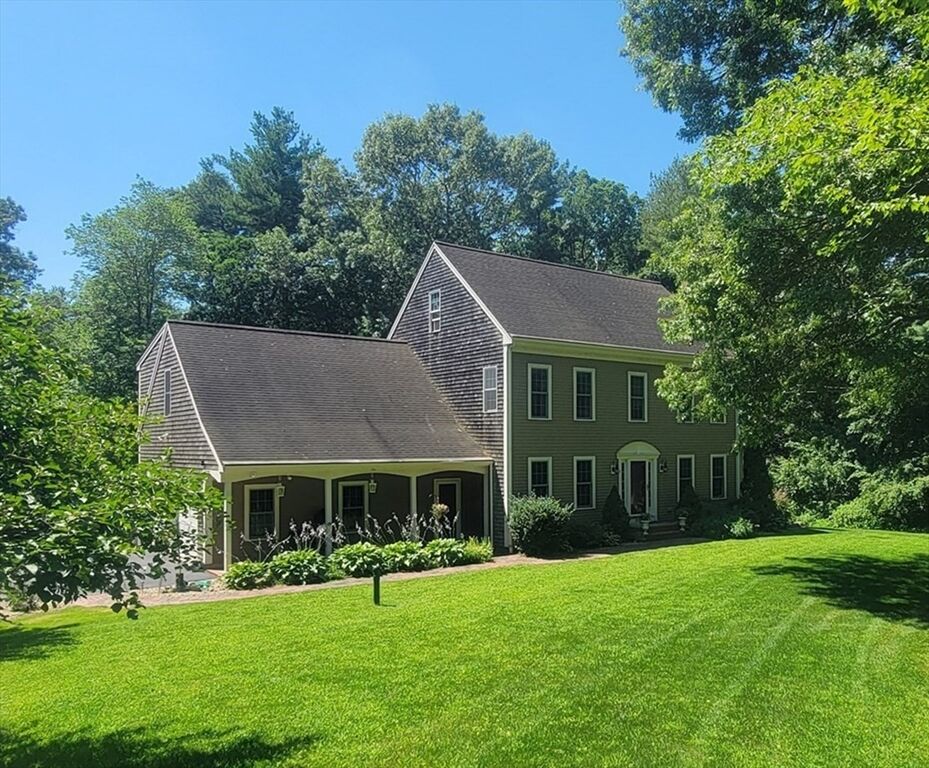 Property Photo:  259 Cherry St  MA 02324 