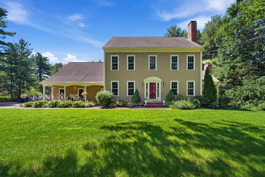 Property Photo:  259 Cherry St  MA 02324 