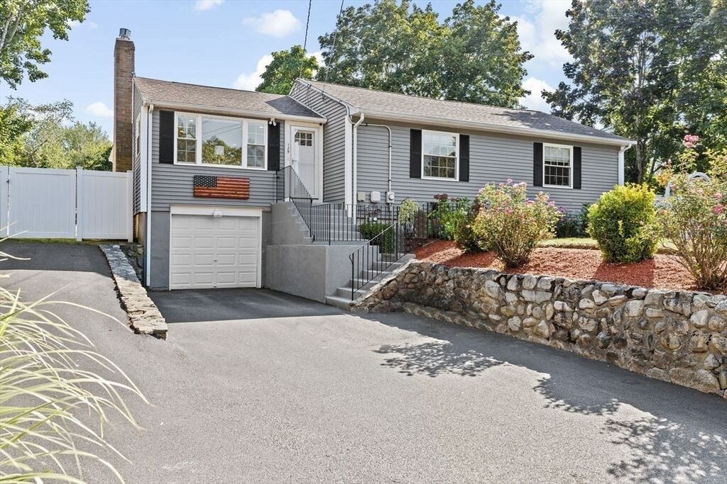 Property Photo:  129 Chief Justice Cushing Hwy  MA 02043 