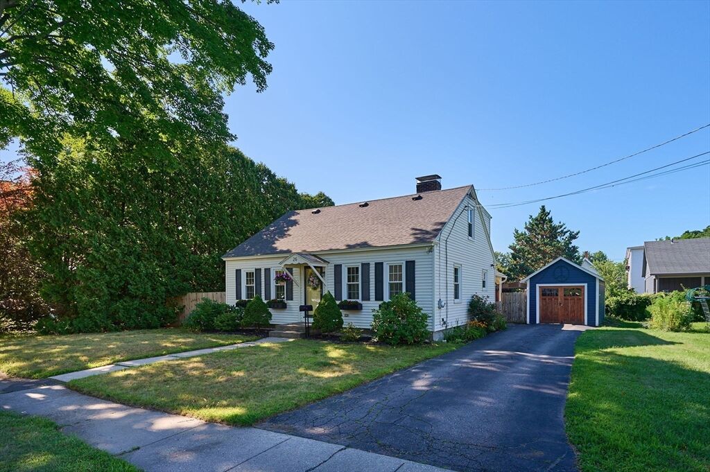 Property Photo: 26 Smith St MA 01301