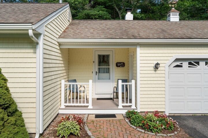 Property Photo:  9 Keith Road  MA 02559 