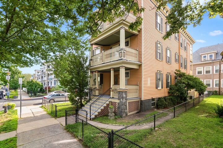 Property Photo:  19 Pleasant St  MA 02125 