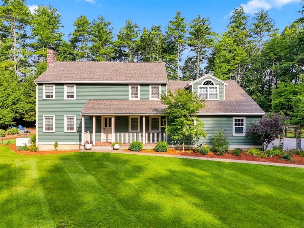 Property Photo: 711 Chicopee Row MA 01450