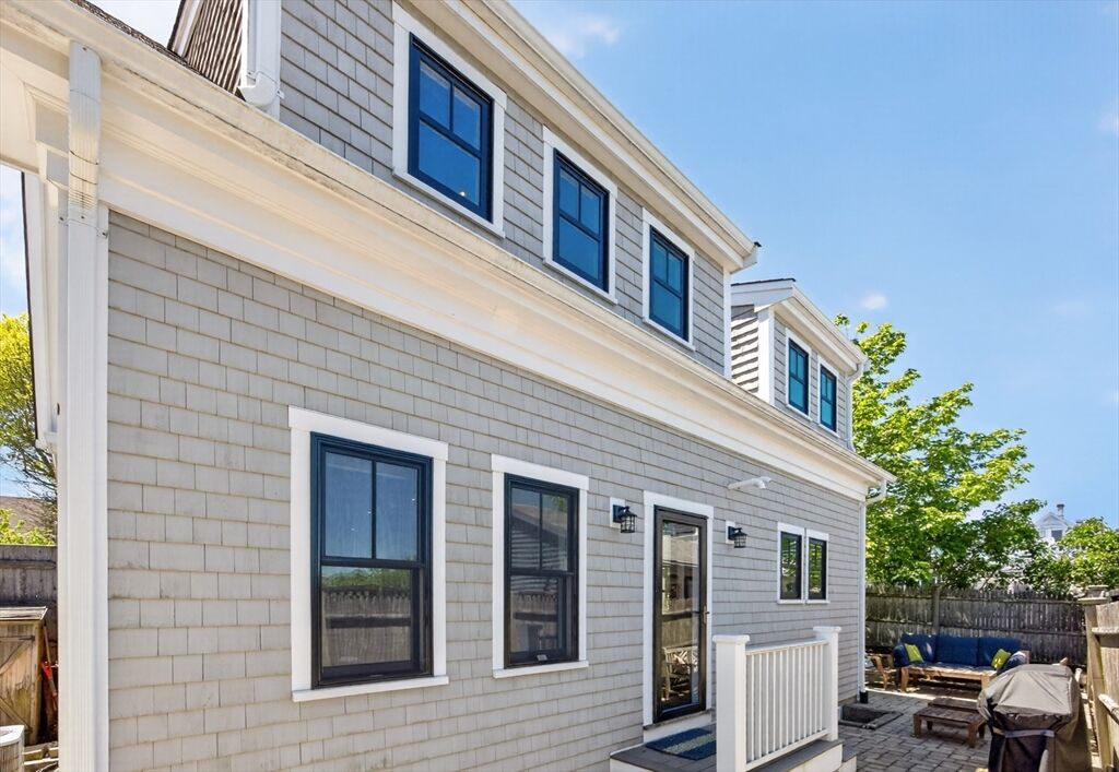 Property Photo:  7 Conant Street Unit 4  MA 02657 