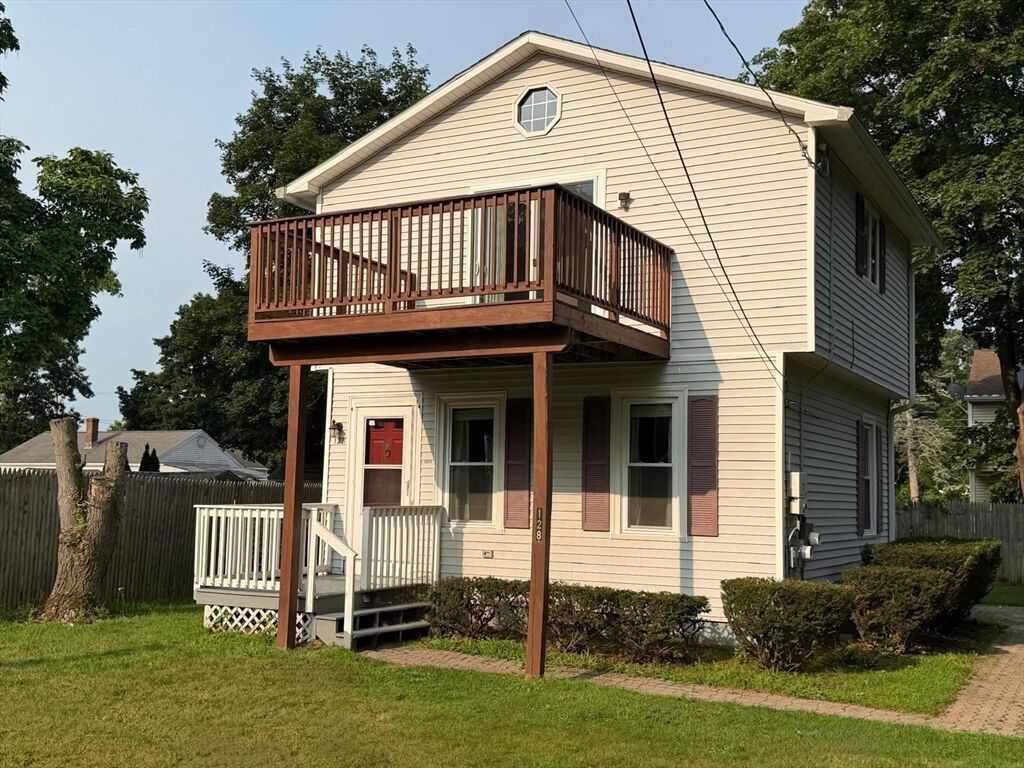 Property Photo:  128 Newfield Rd  MA 01119 